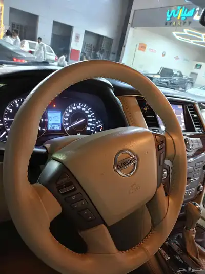باترول محشوم ونضيف وكالة 47
