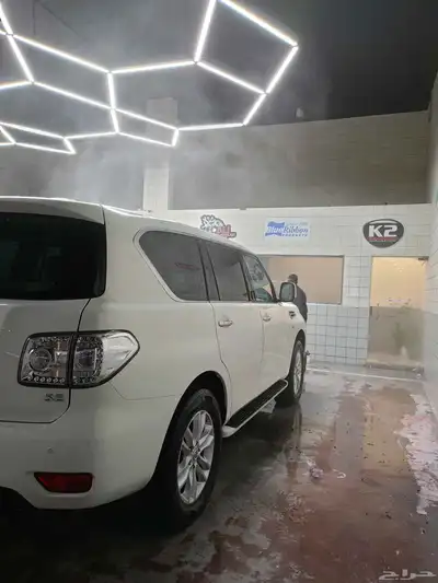 باترول محشوم ونضيف وكالة 29