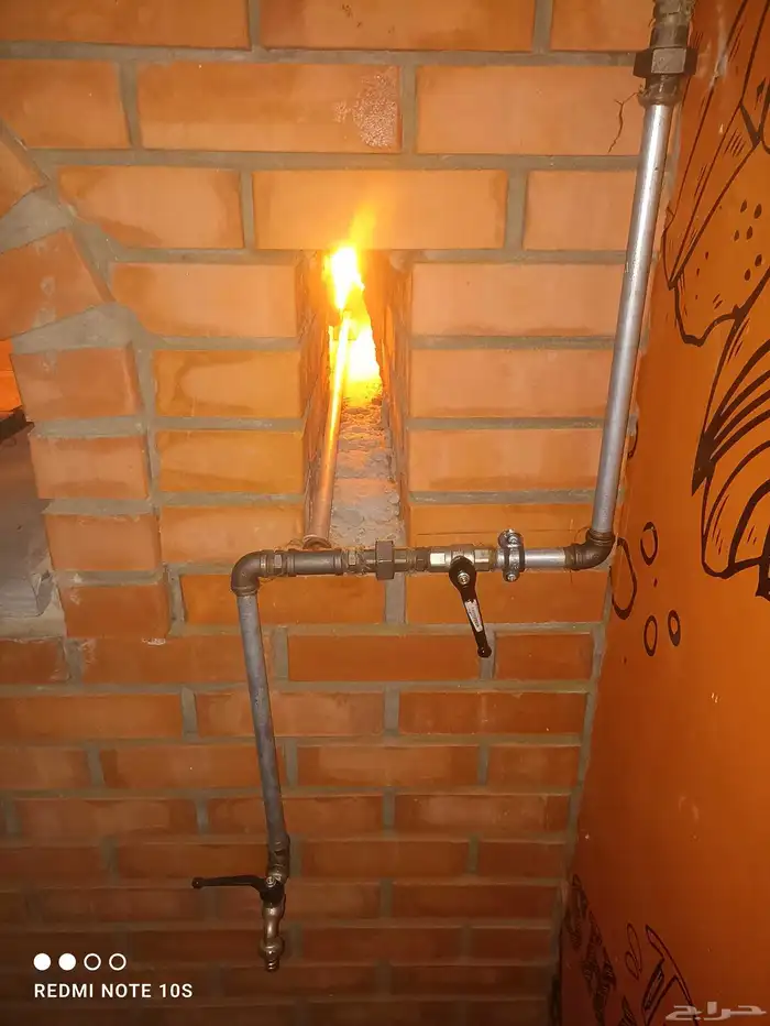 اعمال تأسيس وتطبيق السباكة الحديثة 5