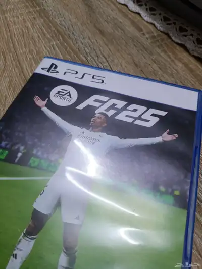 شريط فيفا fc25 سوني 5 1