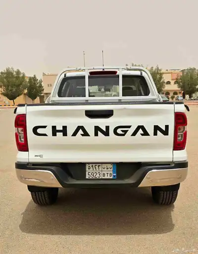 ونيت شانجان هنتر2023 ممشي7الف 15