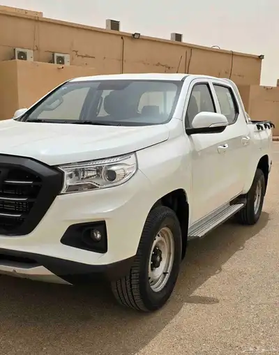 ونيت شانجان هنتر2023 ممشي7الف 2