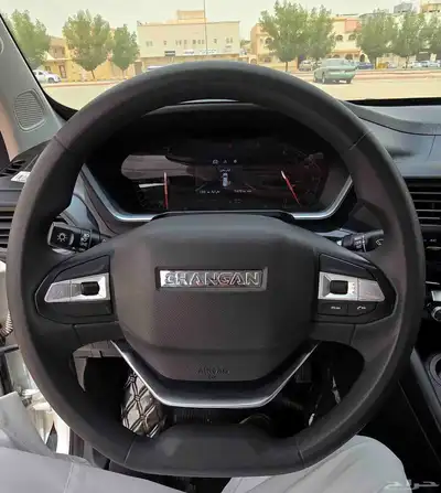 ونيت شانجان هنتر2023 ممشي7الف 12