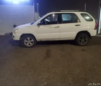 كيا سوبرتاج 2009 للبيع استخدام 0