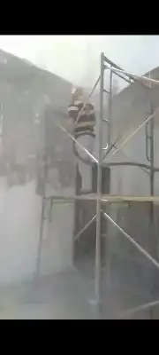 توجد رماله لازاله البوهيه صنفره حديد تخشين خرسانات تنظيف حجر 2