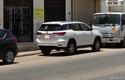 فورتشنر 2019 3
