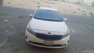كيا سيراتو موديل 2017 سعر النهائي 31000 2