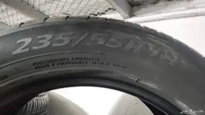 كفرات تايلاندي 235 55 18 1