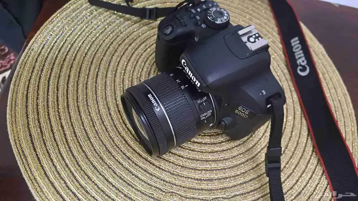 كاميرا Canon EOS 800D 7