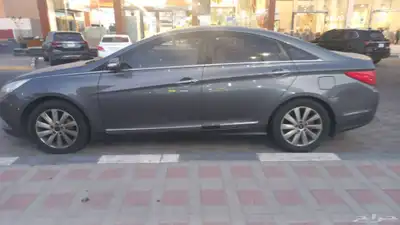 هونداي سوناتا 2012 4