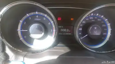 هونداي سوناتا 2012 1