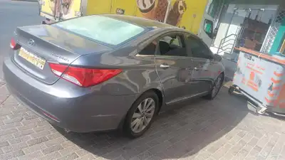هونداي سوناتا 2012 0