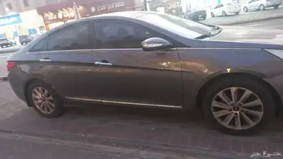 هونداي سوناتا 2012 5