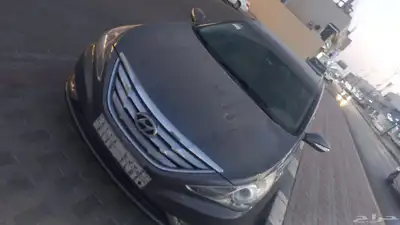 هونداي سوناتا 2012 3