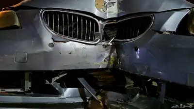 BMW 2007 For Sale In Accident Condition 0