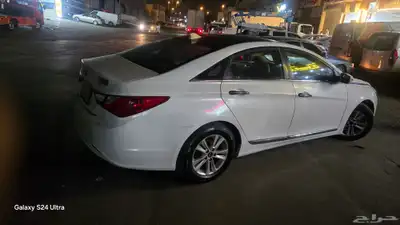 سوناتا 2011 8