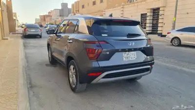 كريتا 2024 للبيع العداد 5 الف 4