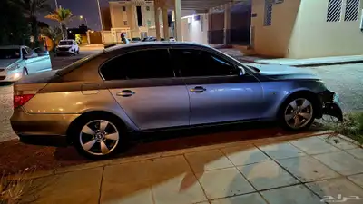BMW 2007 For Sale In Accident Condition 2