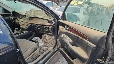 قطع تشليح كيا كادينزا 2018 4