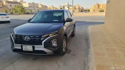 كريتا 2024 للبيع العداد 5 الف 5