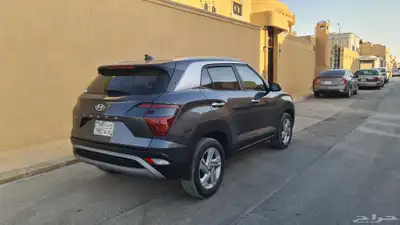 كريتا 2024 للبيع العداد 5 الف 1
