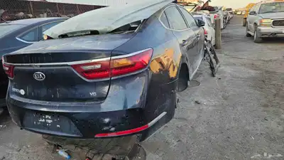 قطع تشليح كيا كادينزا 2018 0