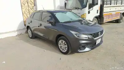 سزوكي بالينو للتنازل مقابل20 ريال 5