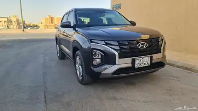 كريتا 2024 للبيع العداد 5 الف 2