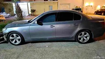 BMW 2007 For Sale In Accident Condition 3