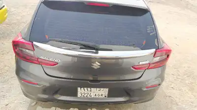 سزوكي بالينو للتنازل مقابل20 ريال 4