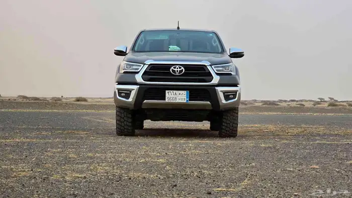 هايلكس ديزل 2800. دبل 0