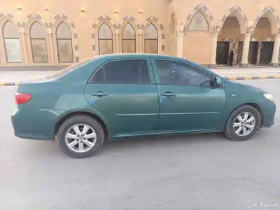 تويوتا كورولا 2008 للبيع 2