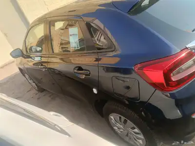 سوزوكي بالينو موديل 2024 2