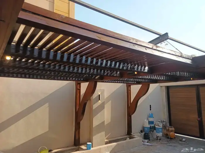 معلم بوية وتشطيبات داخلية وخارجية 11