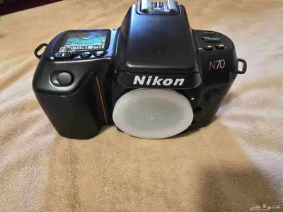 nikon N70 3