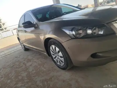 هوندا اكورد موديل 2009 قير مكينه شواص شرط البدي فيه رش متفرق 7
