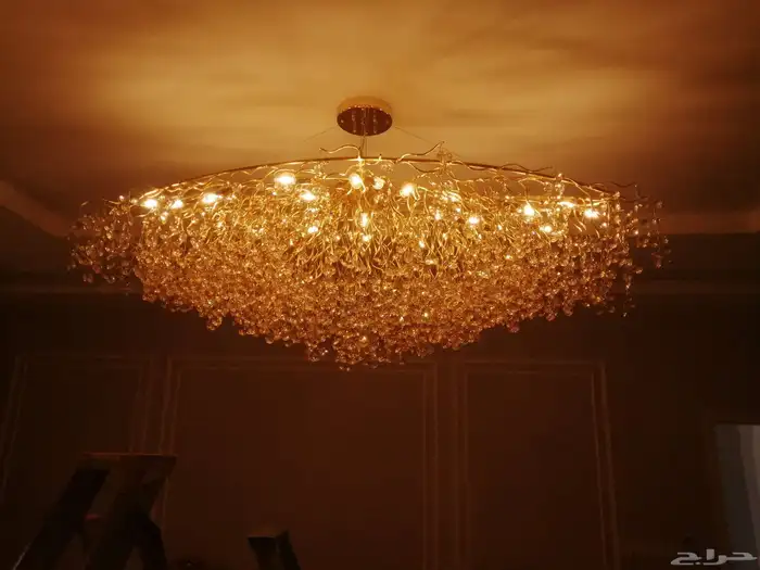 ثريات و نجف 2