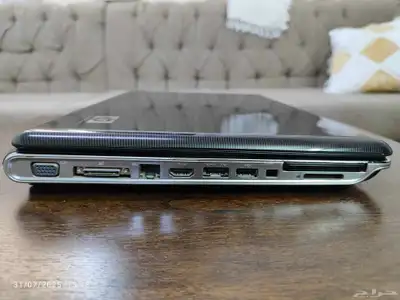 لابتوب hp pavilion entertainment pc مستعمل نظيف للبيع 3