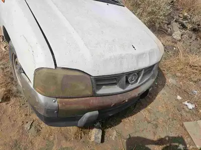 نيسان تشليح 2