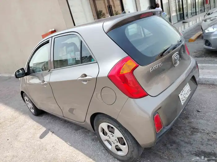 kia picanto 2017 3
