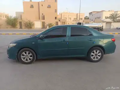 تويوتا كورولا 2008 للبيع 3