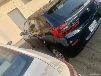 سوزوكي بالينو موديل 2024 4
