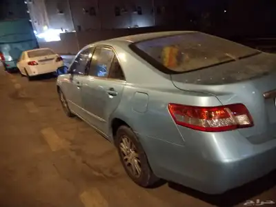 كامري موديل 2007 محول 2011فل كامل قير اوتوماتيك 11