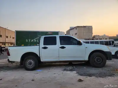 وانيت ايسوزو غمارتين 2011 5