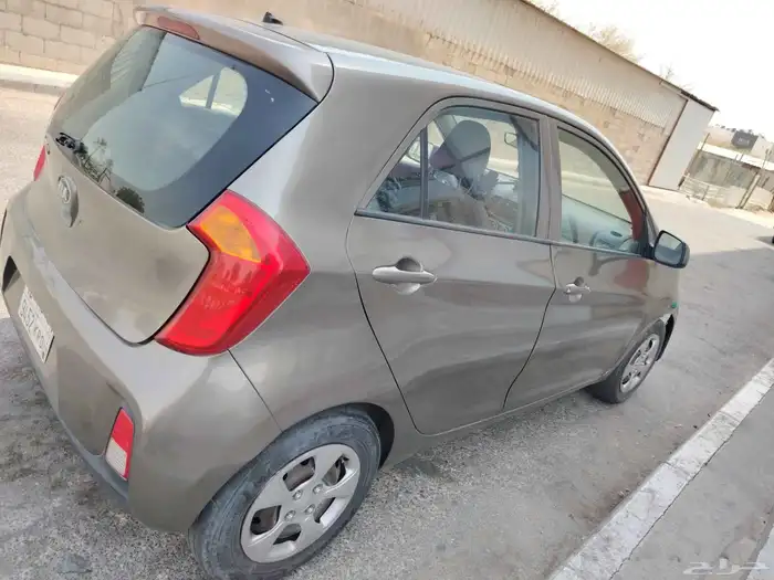 kia picanto 2017 0