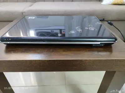 لابتوب hp pavilion entertainment pc مستعمل نظيف للبيع 5