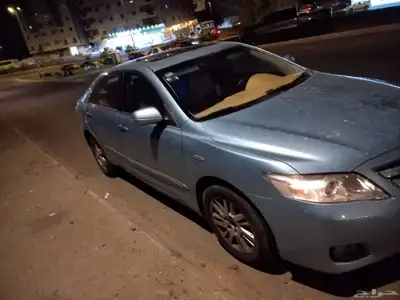 كامري موديل 2007 محول 2011فل كامل قير اوتوماتيك 0