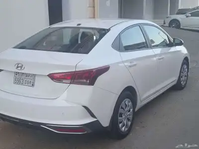 هيونداى اكسنت 2023 3