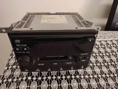 مسجل نيسان باثفندر 2005 الاصلي مع CD 1