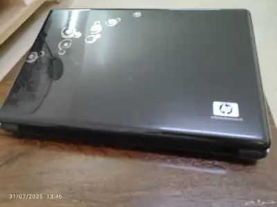 لابتوب hp pavilion entertainment pc مستعمل نظيف للبيع 2
